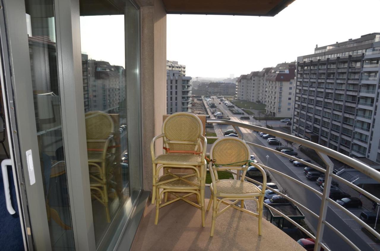 Appartement duinenveld à Nieuport Extérieur photo