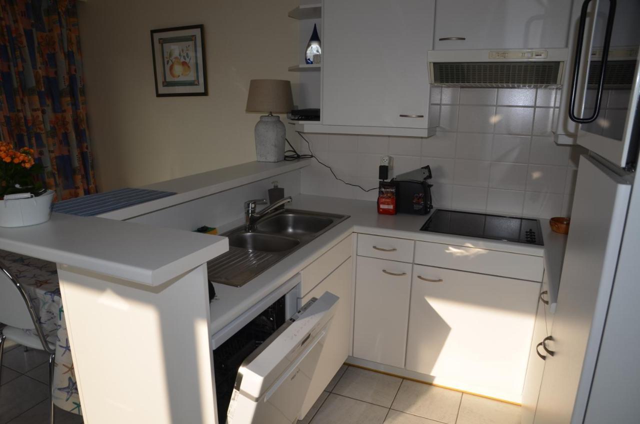 Appartement duinenveld à Nieuport Extérieur photo
