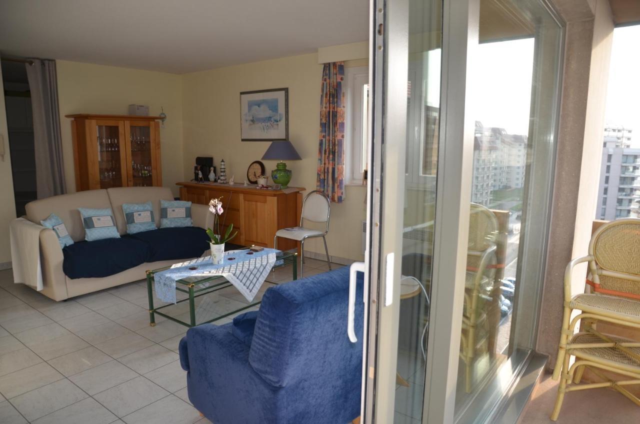 Appartement duinenveld à Nieuport Extérieur photo