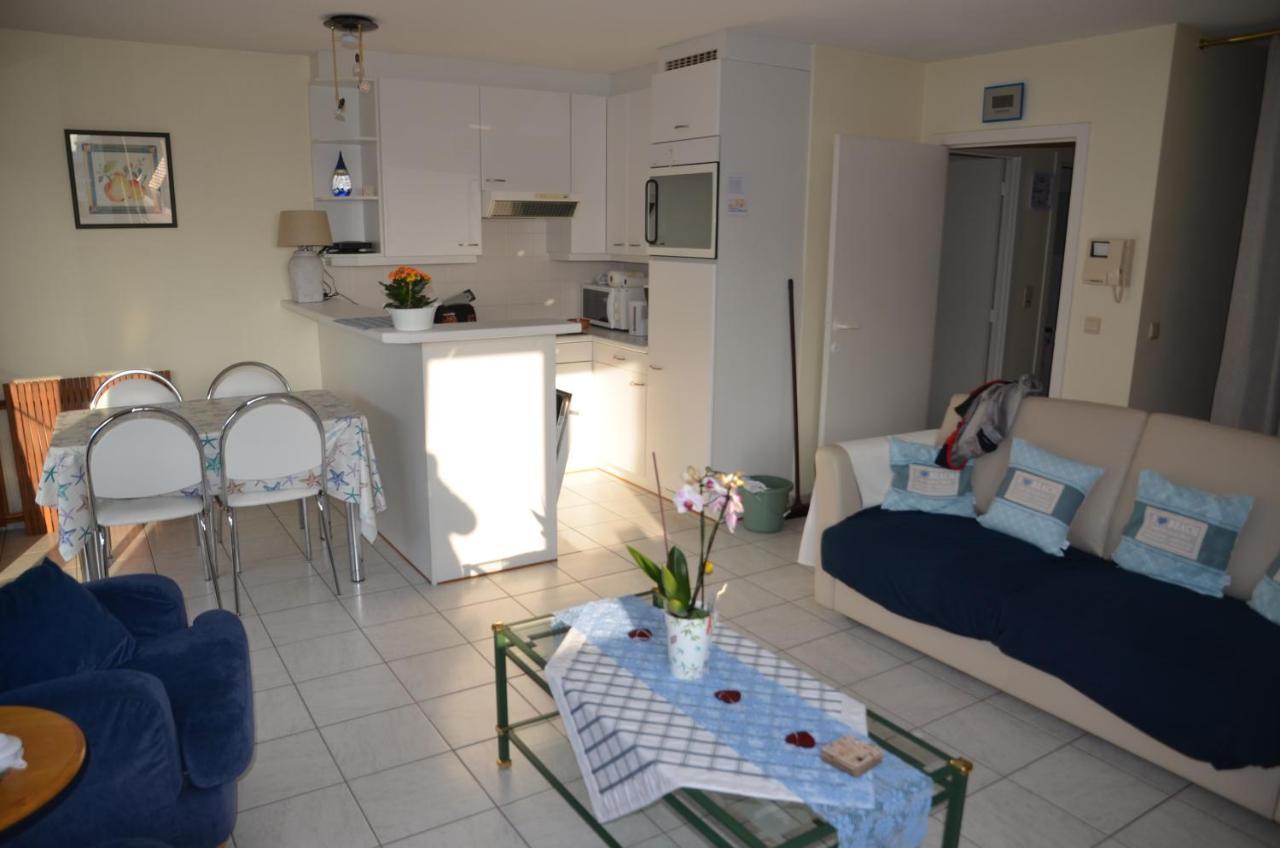 Appartement duinenveld à Nieuport Extérieur photo