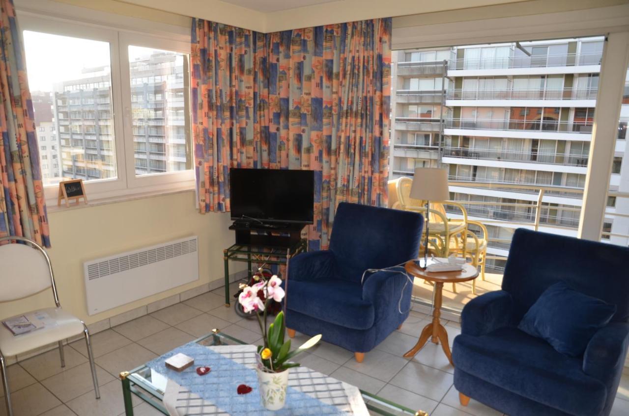 Appartement duinenveld à Nieuport Extérieur photo