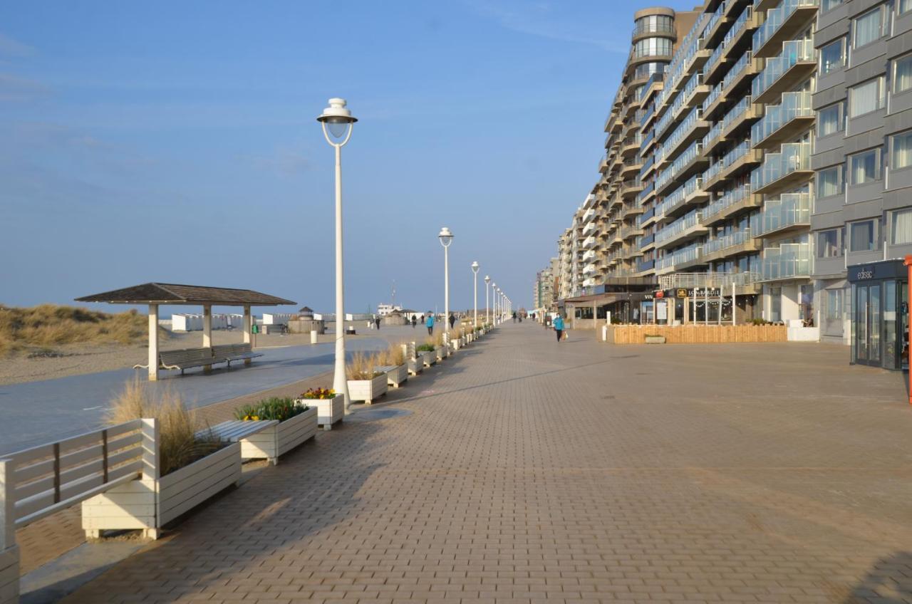 Appartement duinenveld à Nieuport Extérieur photo