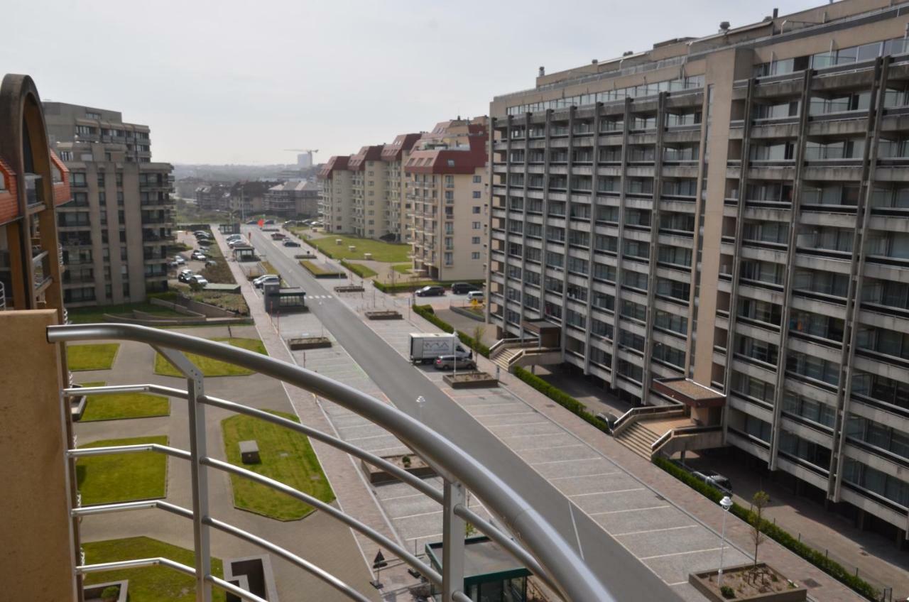 Appartement duinenveld à Nieuport Extérieur photo